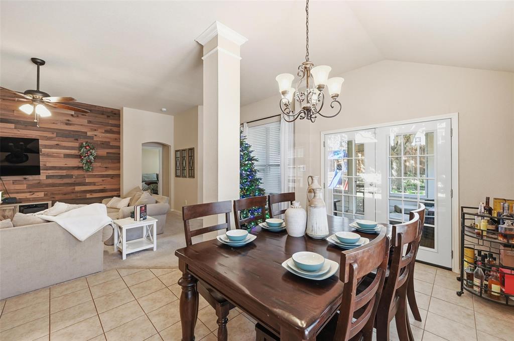 Marine Creek Ranch Add - Residential