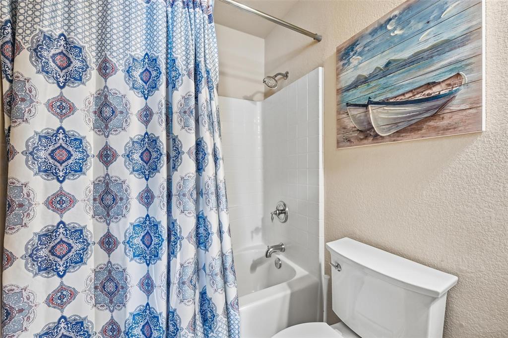 Marine Creek Ranch Add - Residential