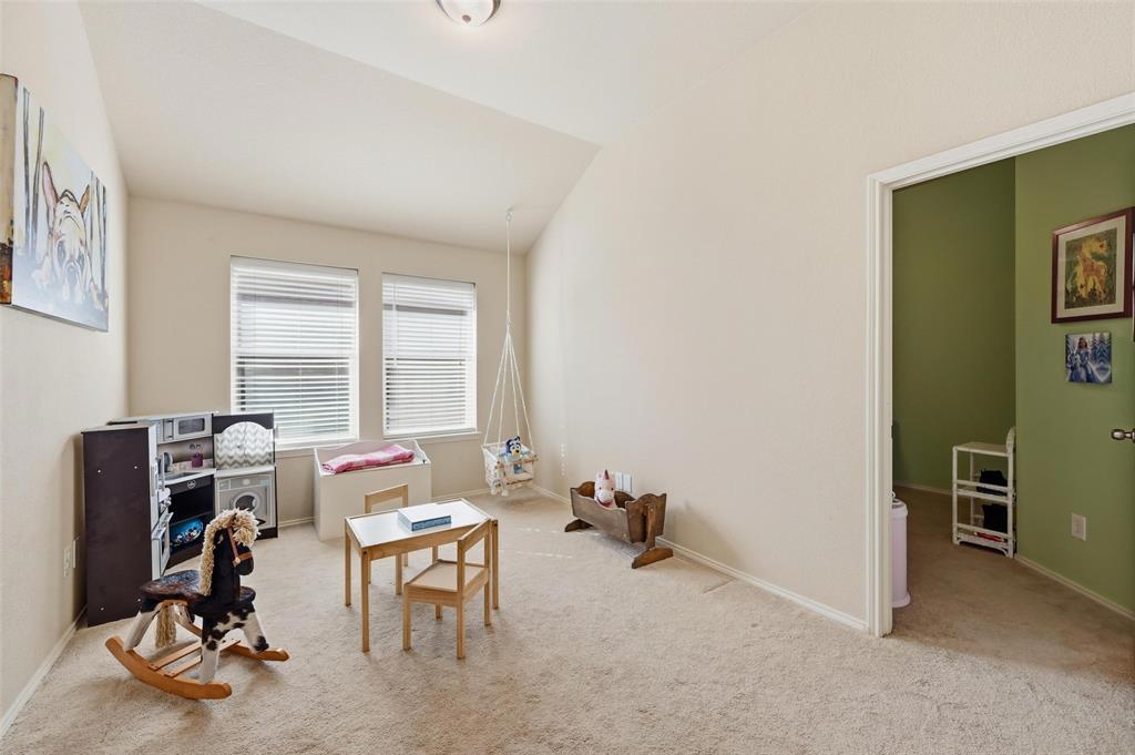 Marine Creek Ranch Add - Residential