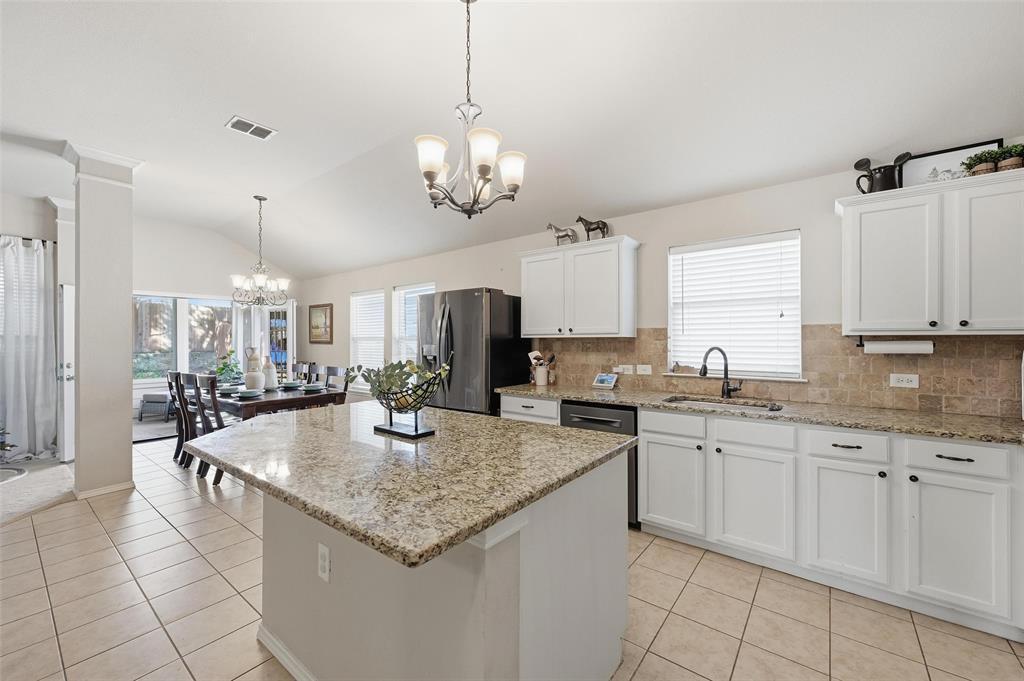 Marine Creek Ranch Add - Residential