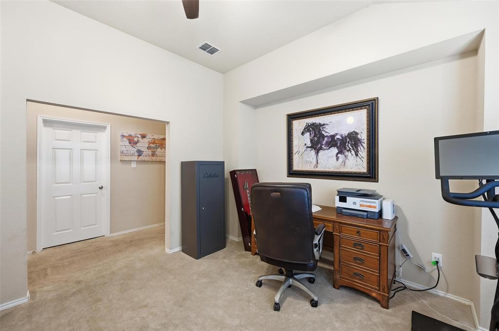 Marine Creek Ranch Add - Residential