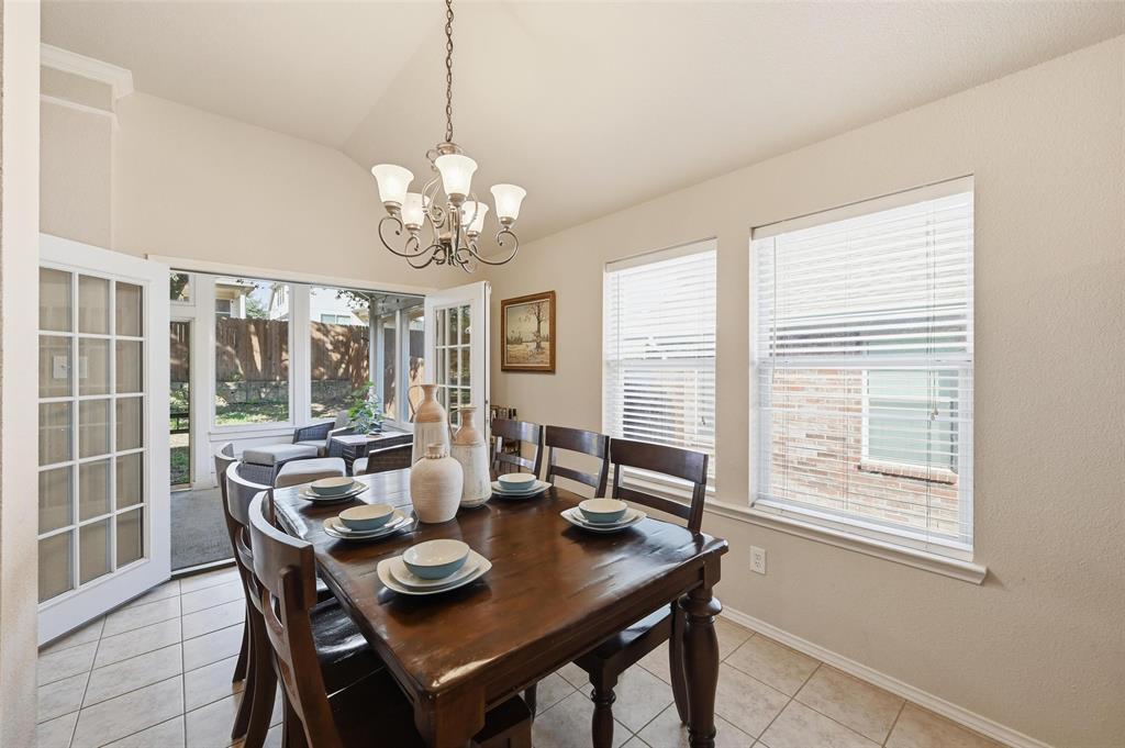 Marine Creek Ranch Add - Residential