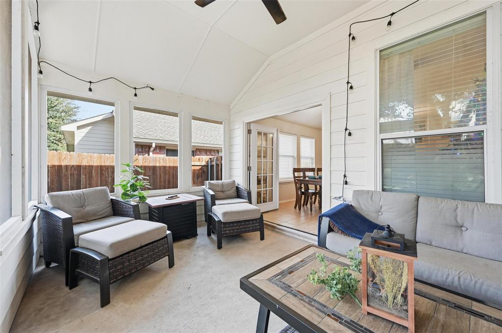 Marine Creek Ranch Add - Residential