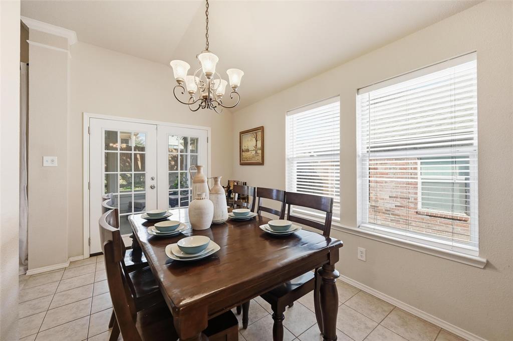 Marine Creek Ranch Add - Residential