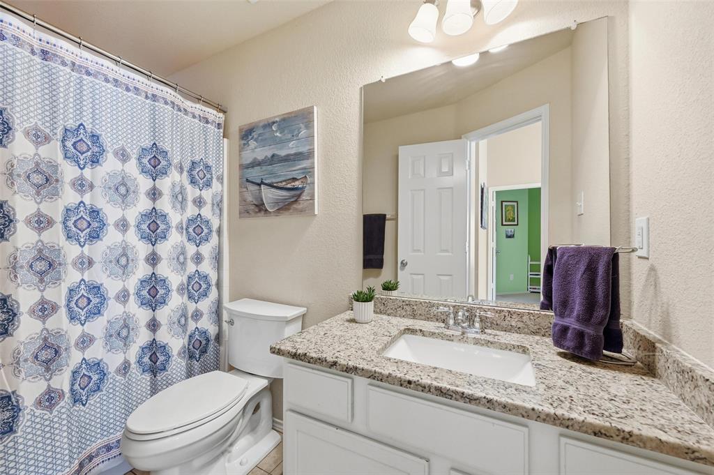 Marine Creek Ranch Add - Residential