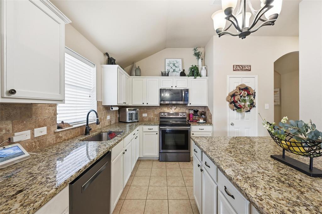 Marine Creek Ranch Add - Residential