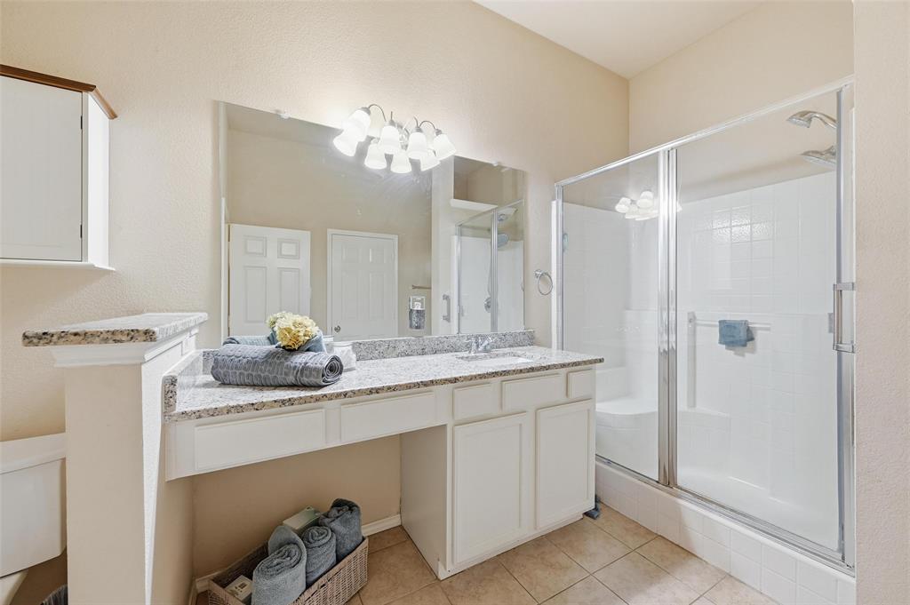 Marine Creek Ranch Add - Residential