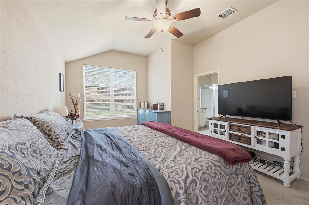 Marine Creek Ranch Add - Residential