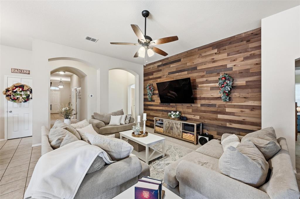 Marine Creek Ranch Add - Residential