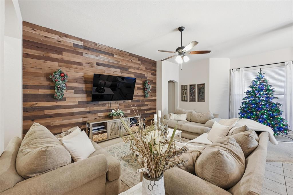 Marine Creek Ranch Add - Residential