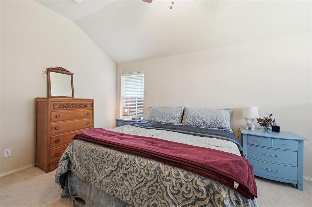 Marine Creek Ranch Add - Residential