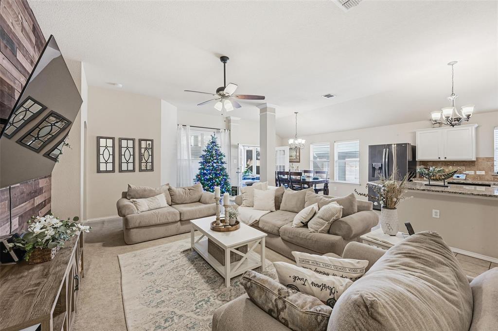 Marine Creek Ranch Add - Residential