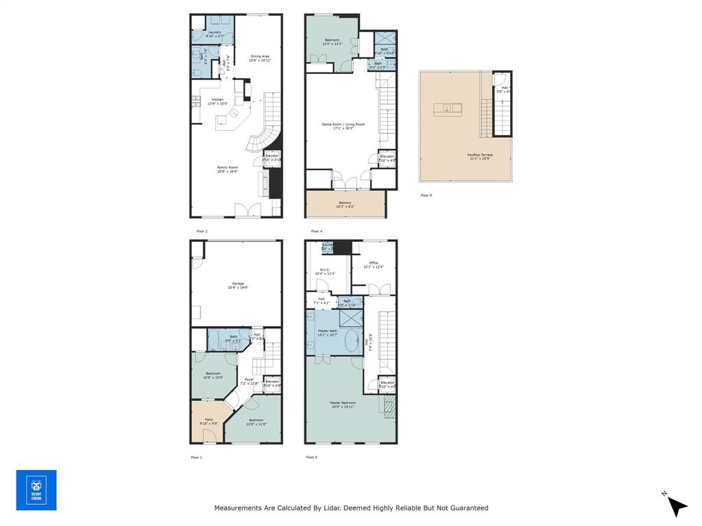 Lexington State Thomas - Residential