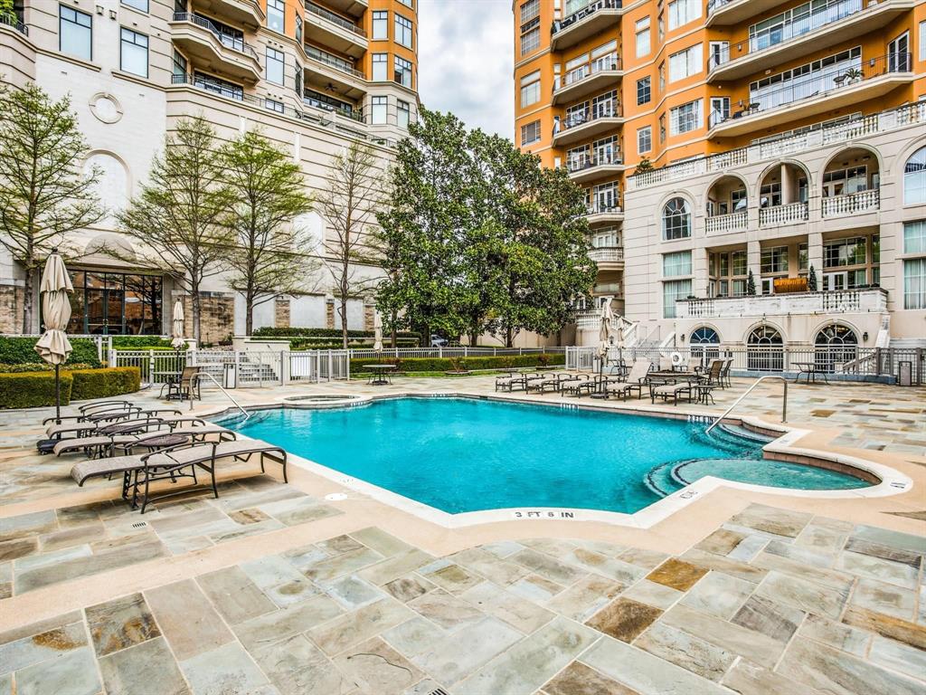 Plaza At Turtle Creek Residence Ph - Residential