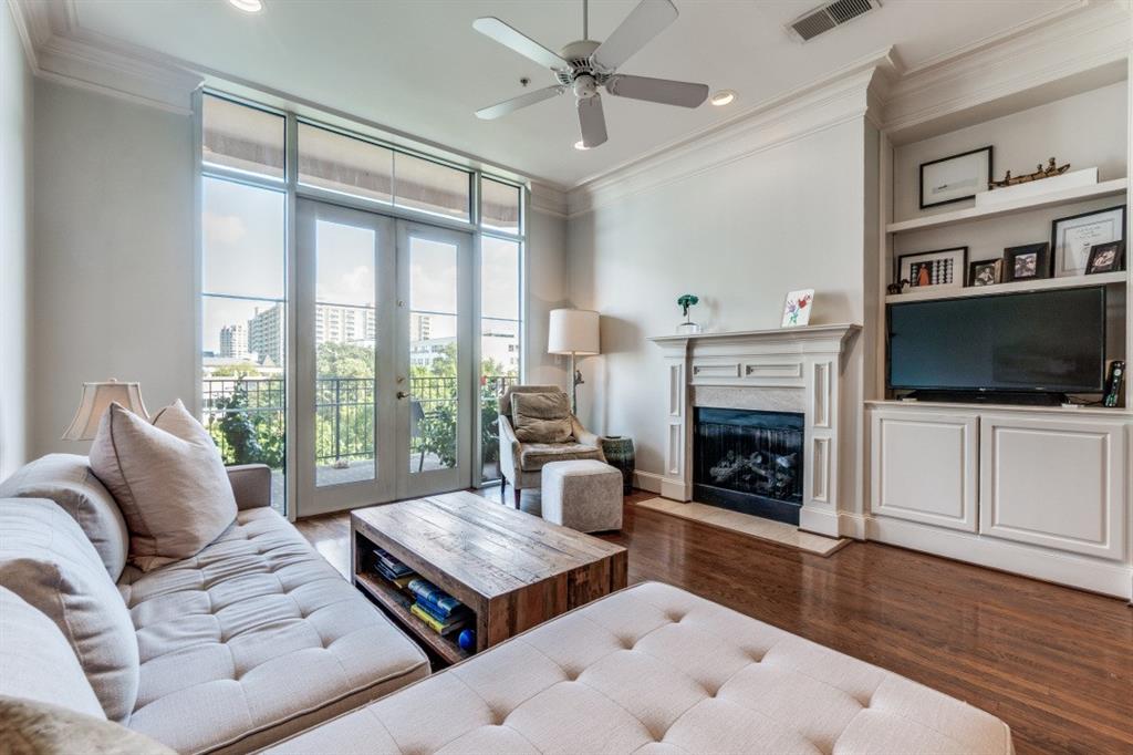 Plaza At Turtle Creek Residence Ph - Residential