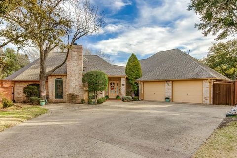 A home in Addison