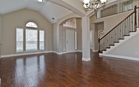 A home in Plano