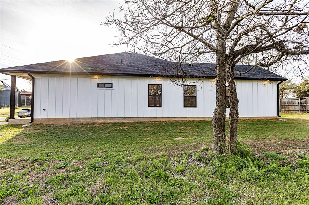 Original Cleburne - Residential