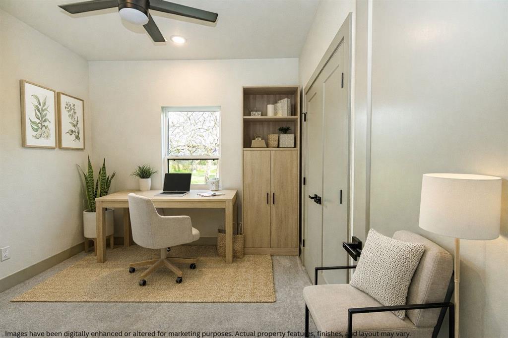 Original Cleburne - Residential