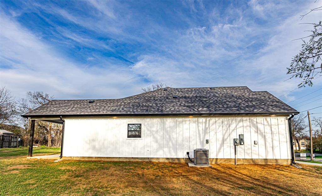 Original Cleburne - Residential