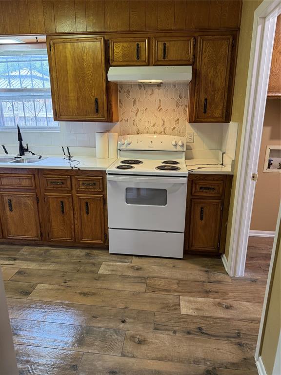 Leon Heights - Residential Lease