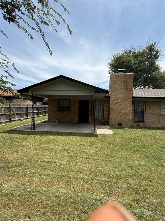 Leon Heights - Residential Lease