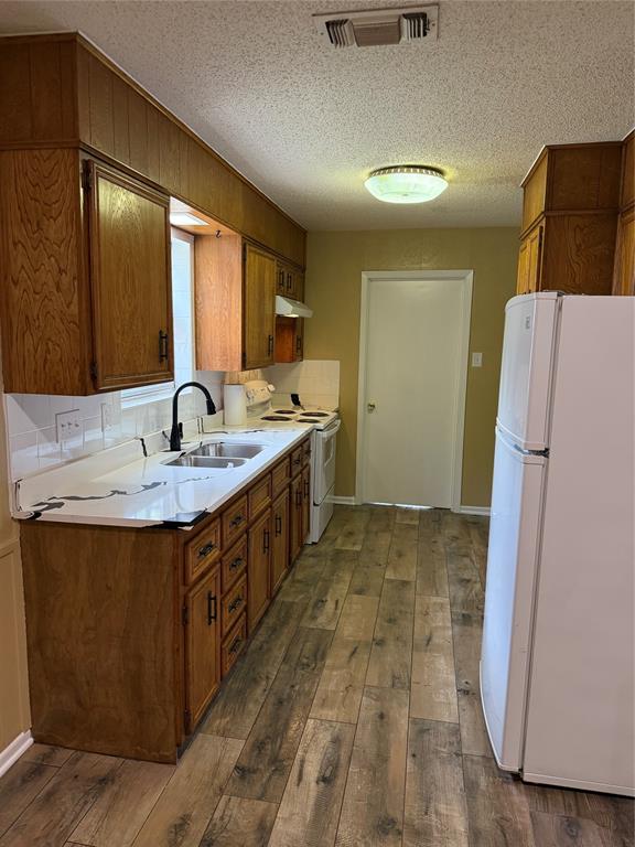 Leon Heights - Residential Lease