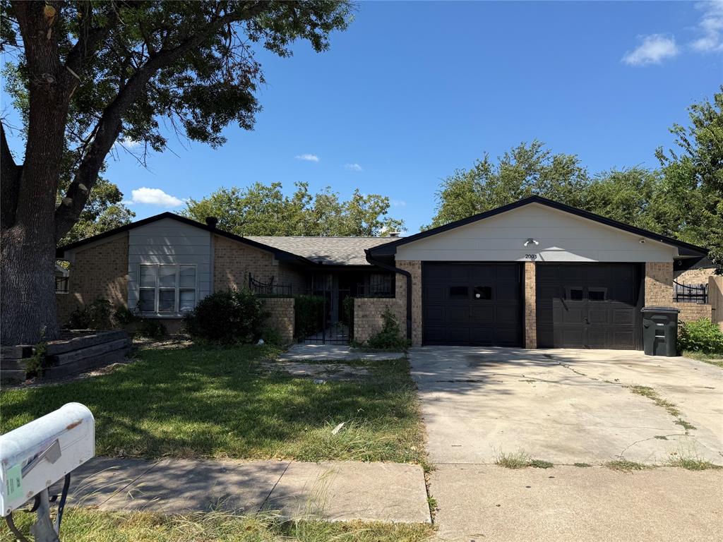 Leon Heights - Residential Lease