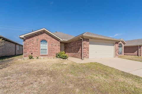 A home in Fort Worth