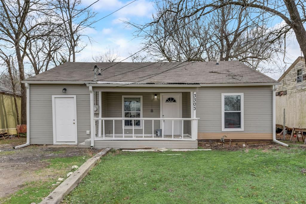 Orig Town Of Greenville - Residential Lease