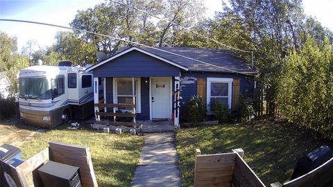 A home in Dallas