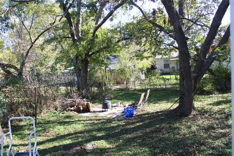 A home in Dallas