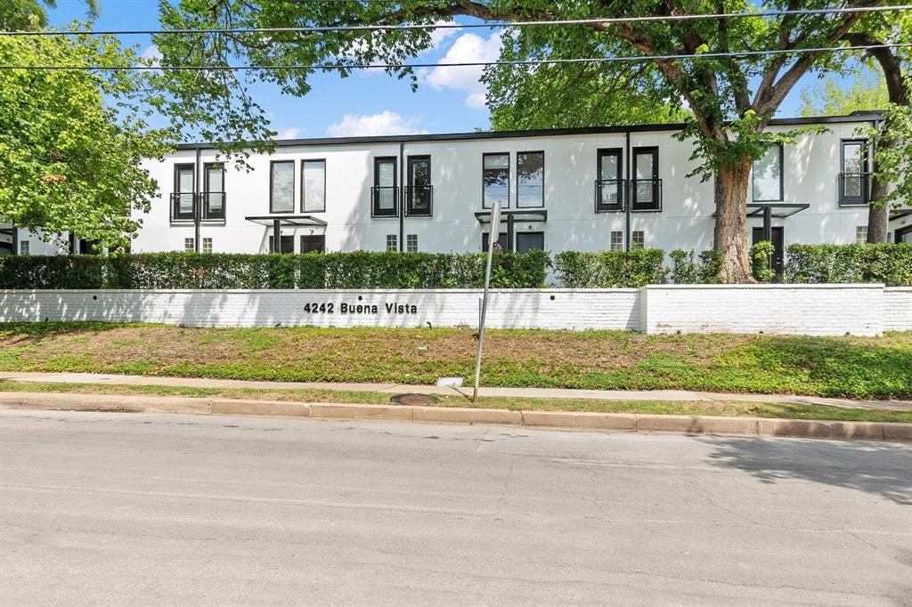 Buena Vista Street Condos - Residential