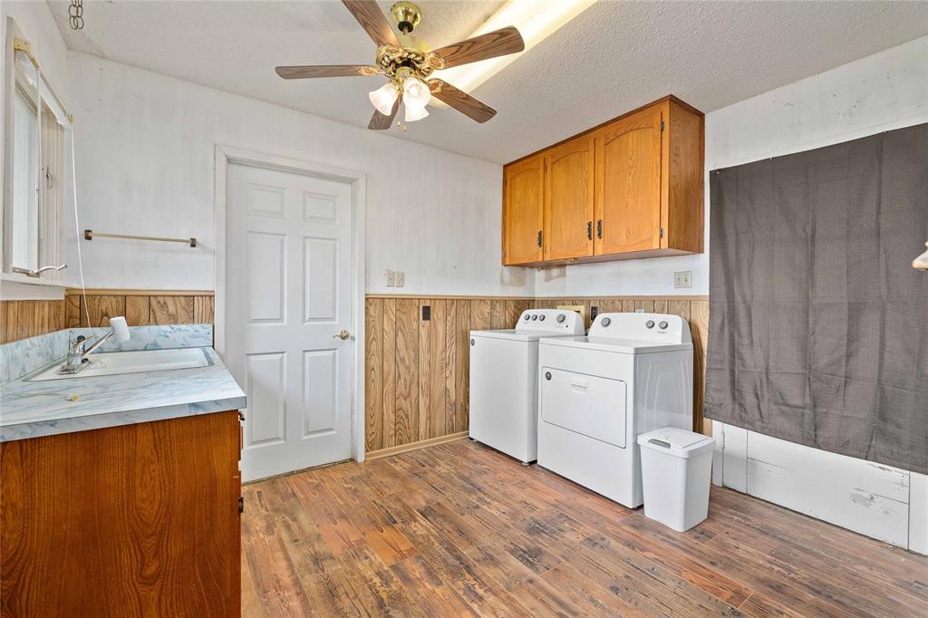 Life Estate Wilton D Jackson - Land