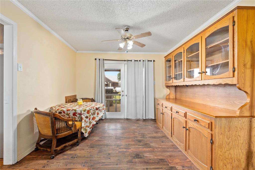 Life Estate Wilton D Jackson - Land