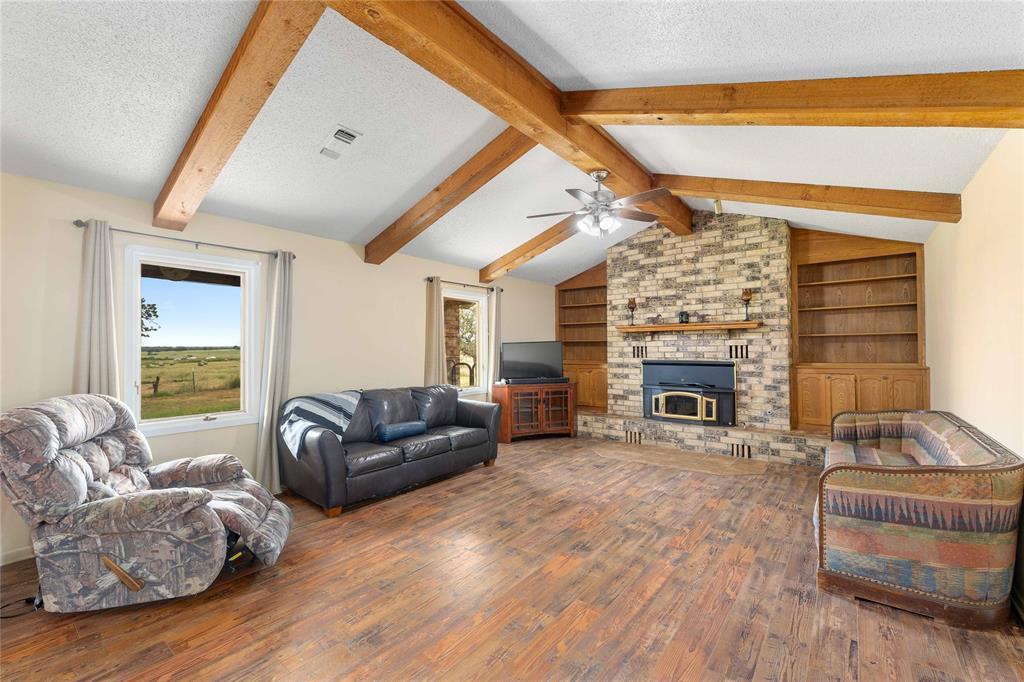 Life Estate Wilton D Jackson - Land