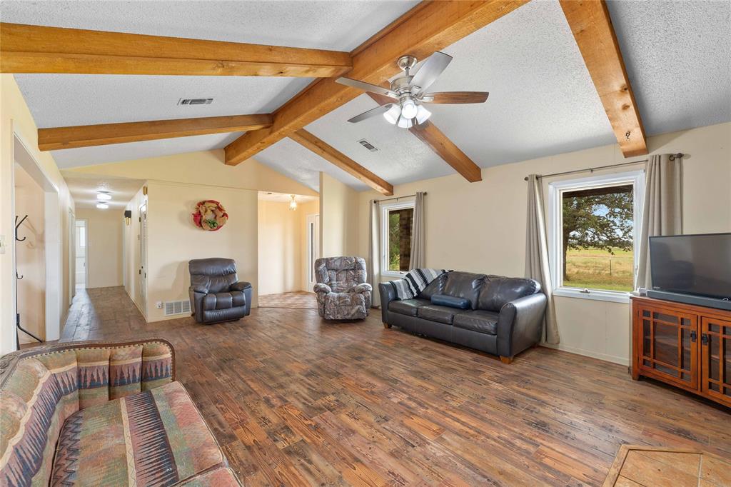 Life Estate Wilton D Jackson - Land