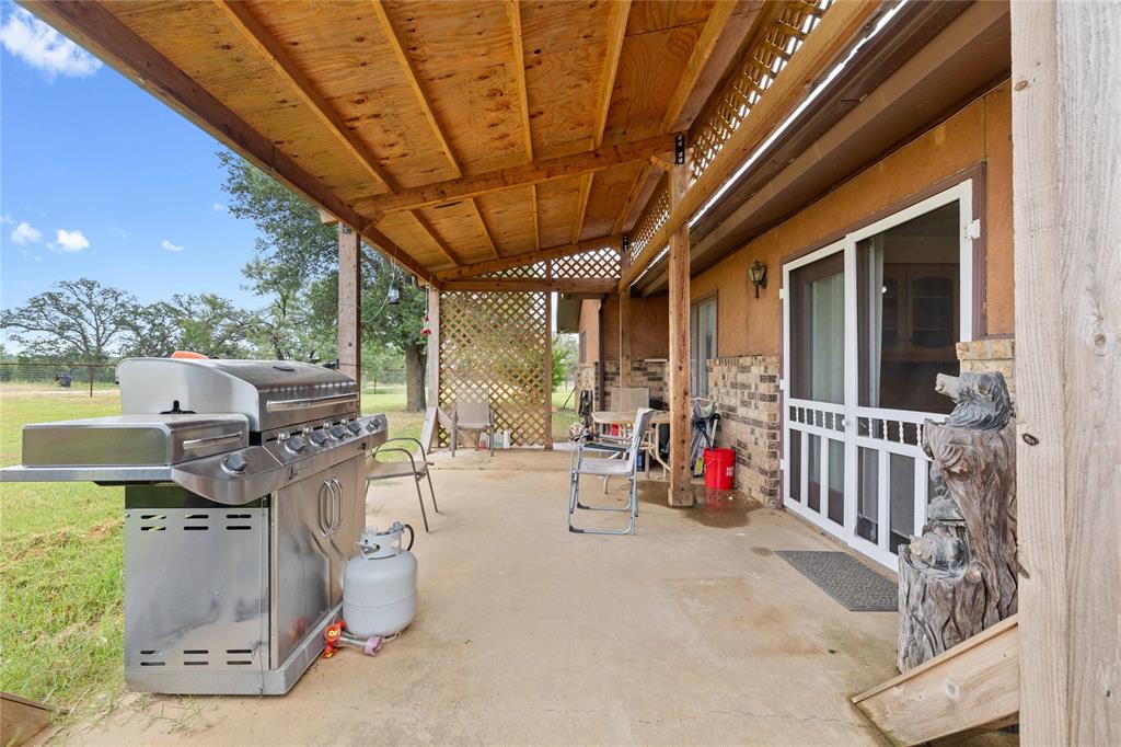 Life Estate Wilton D Jackson - Land