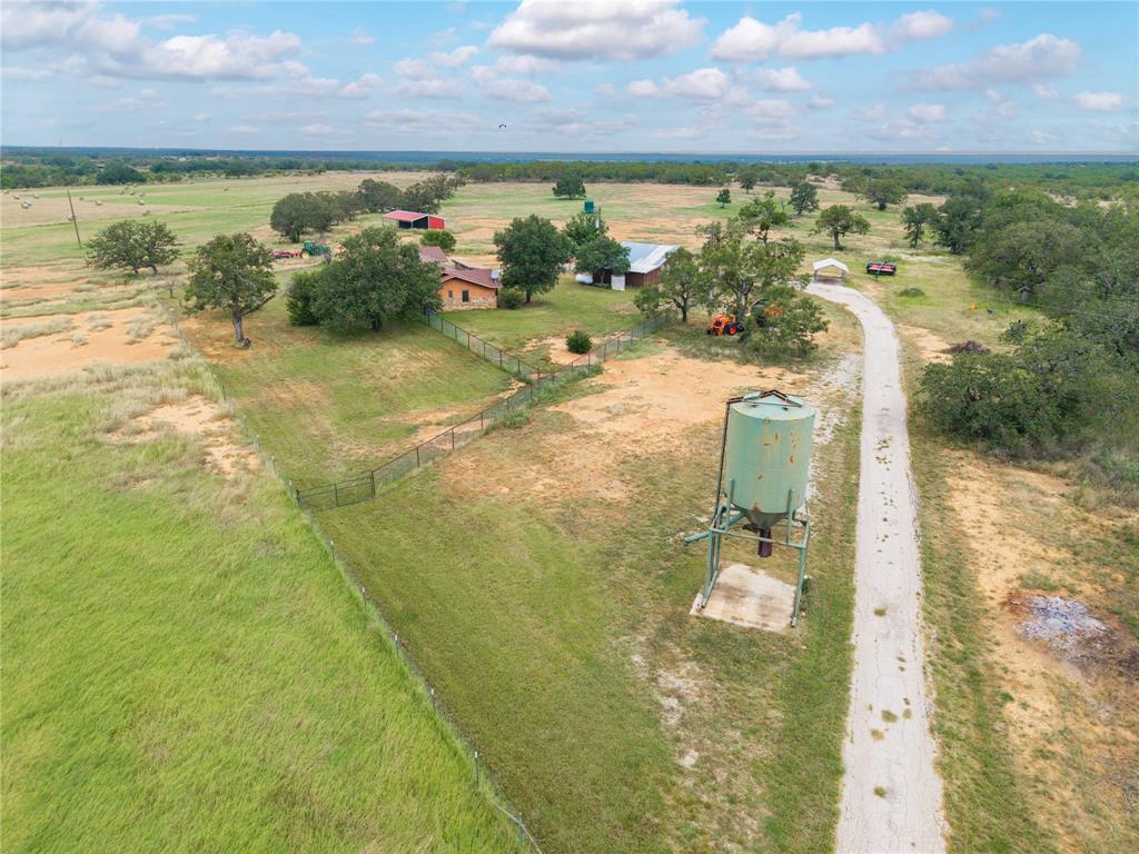 Life Estate Wilton D Jackson - Land