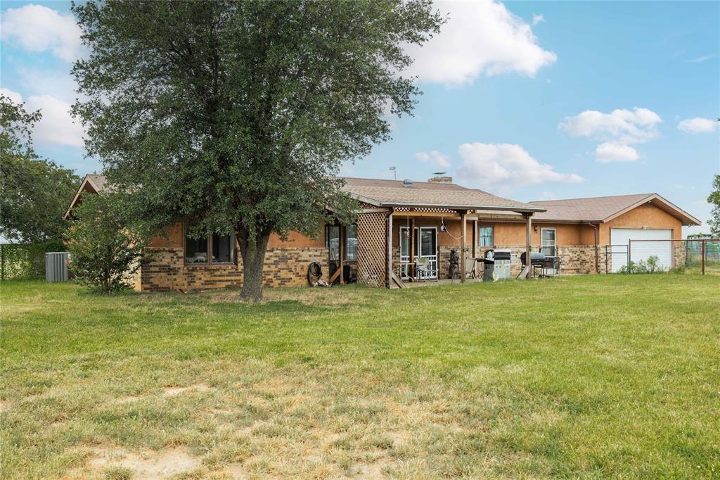 Life Estate Wilton D Jackson - Land