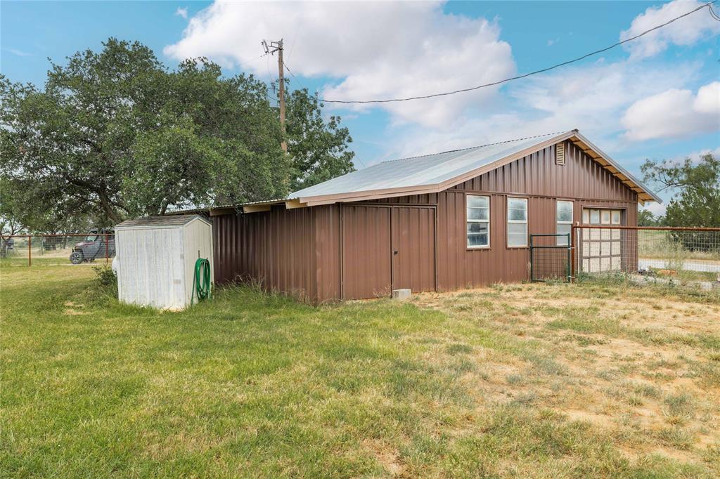 Life Estate Wilton D Jackson - Land