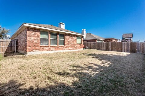 A home in Frisco