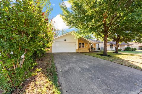 A home in Irving