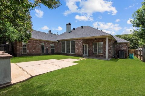 A home in Shreveport