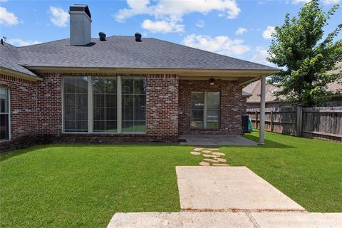 A home in Shreveport