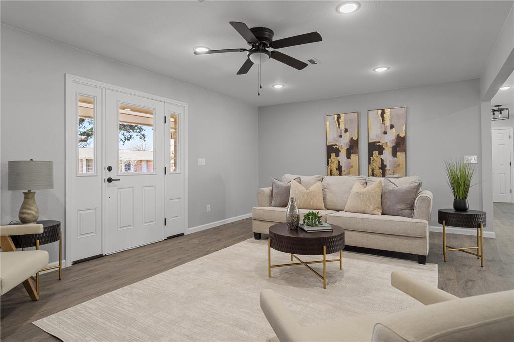 Cowan H O Sub #1 - Residential