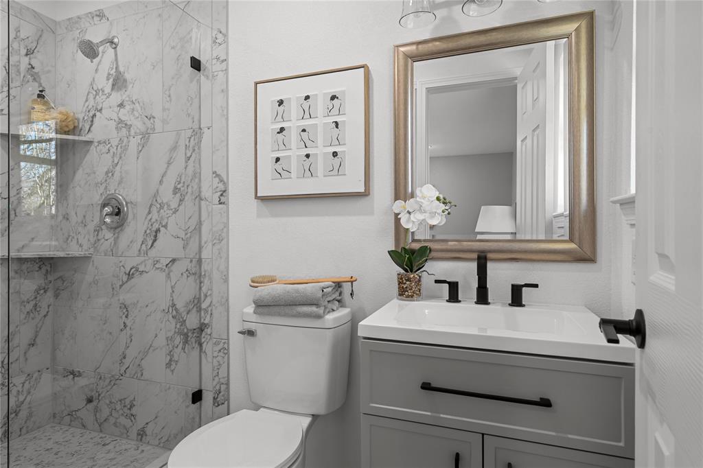 Cowan H O Sub #1 - Residential