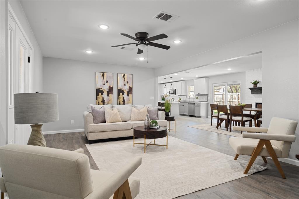 Cowan H O Sub #1 - Residential