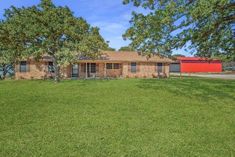 1061 Carnagie Road Poolville TX 76487