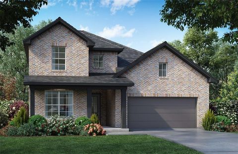 6028 Foxwheel Way Fort Worth TX 76123